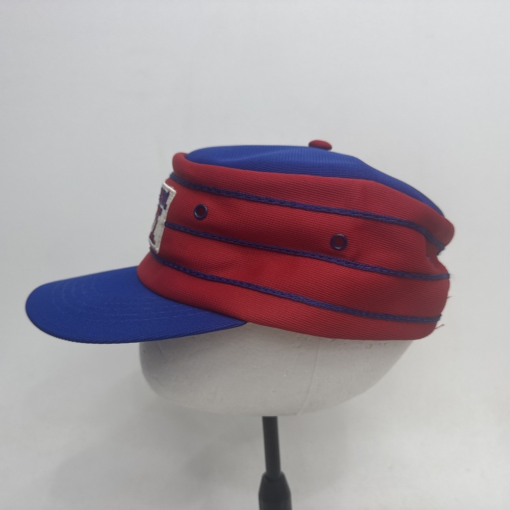 Vintage Super Bowl XVI Hat Collectable NFL Football  Mens Snap Back 3 Stripes - Picture 3 of 9